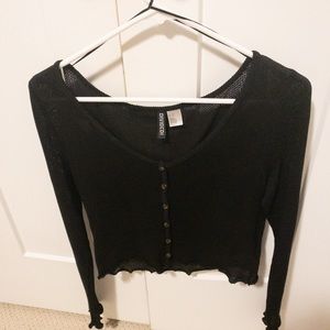 Black long sleeve